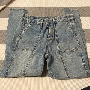 New jeans never worn